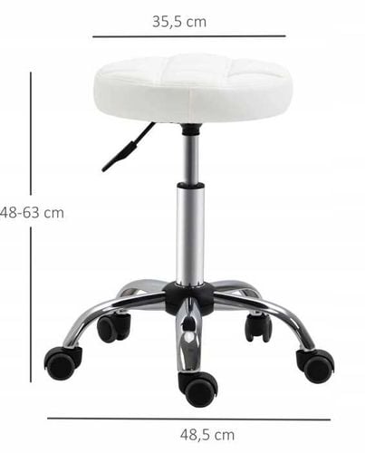 Hoker PAKO H- Biały na Arena.pl