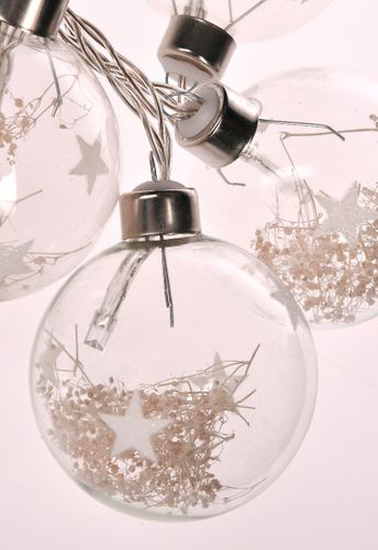 Lampki LED Bombki 125 cm # na Arena.pl