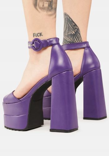 Sandały LAMODA Just Coz Platform R40 na Arena.pl