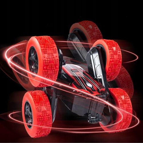 SAMOCHÓD TWISTER STEROWANY GESTEM RĘKI + PILOT AUTO KASKADERSKIE na Arena.pl