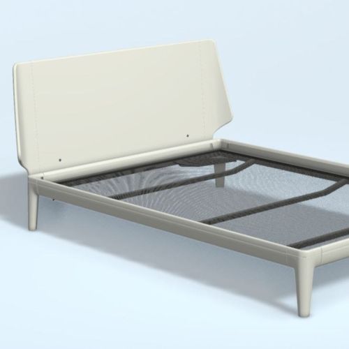 Łóżko Essential Auping 90 cm 200 cm na Arena.pl