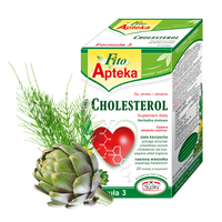 Suplement diety CHOLESTEROL  20 torebek / MALWA