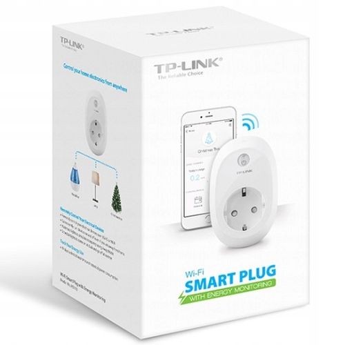 TP-Link HS110 Inteligentne gniazdo kontola zużycia na Arena.pl