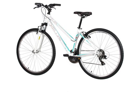 Rower Kellys CLEA 10 White 2017 - r. 17" na Arena.pl