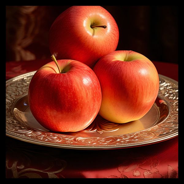 Plakat 30x30cm Rubinowe Ekscesy zdjęcie 2