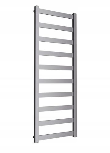 Grzejnik łazienkowy PANDORA INSERT 120/50 SREBRNY na Arena.pl