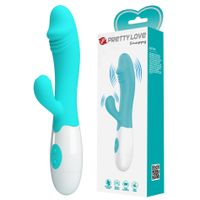 Pretty Love - Snappy Light Blue, 30 Vibration Functions