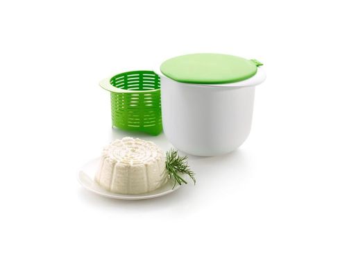 Naczynie NATIVE do twarogu Cheese Maker Lekue na Arena.pl