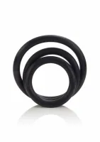 rubber ring zestaw 3 pierścieni elastycznych - uniwersalne rozmiary