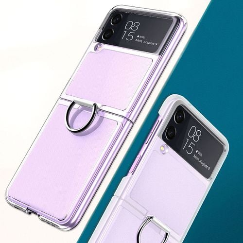 ETUI CASE DO GALAXY Z FLIP 4 CLEAR RING + FOLIA na Arena.pl