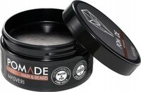 MASVERI MEN POMADA DO WŁOSÓW I BRODY OPARTA NA WODNEJ BAZIE 100 ML