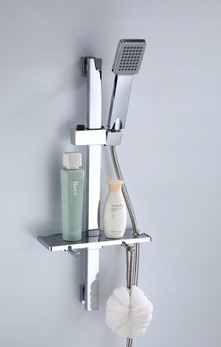 Bateria prysznicowa zxc chrom na Arena.pl