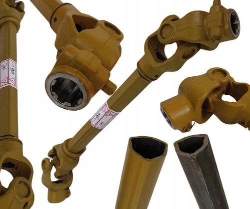 WAŁEK WOM 75CM PRZEKAŹNIKA MOCY TRÓJKĄT na Arena.pl