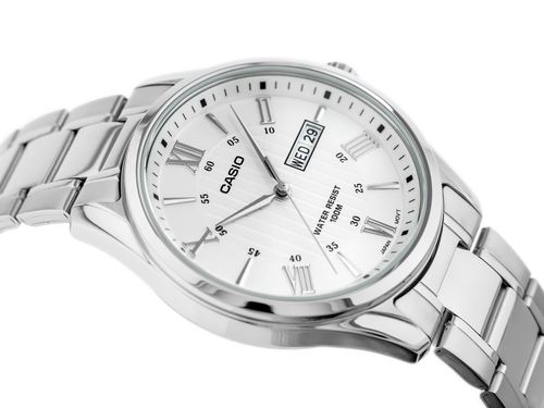 ZEGAREK MĘSKI CASIO MTP-1384D-7A (zd108a) + BOX na Arena.pl