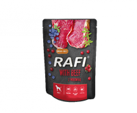 Dolina Noteci Rafi Z Wołowiną 300g