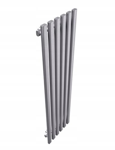 GRZEJNIK DEKORACYJNY MIKI 100/45 SREBRNY na Arena.pl
