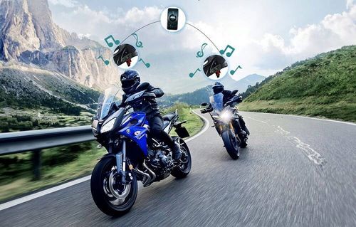 Interkom motocyklowy EJEAS MS8-SE na Arena.pl