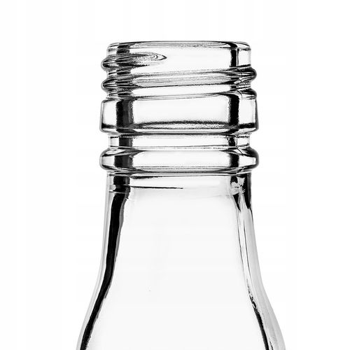 10 SZT BUTELKI MONOPOLOWE 500ML 0,5L Z ZAKRĘTKĄ NA BIMBER WÓDKĘ NALEWKI SOK na Arena.pl