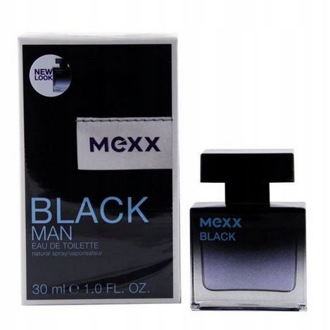MEXX Black Man woda toaletowa 30 ml zdjęcie 1