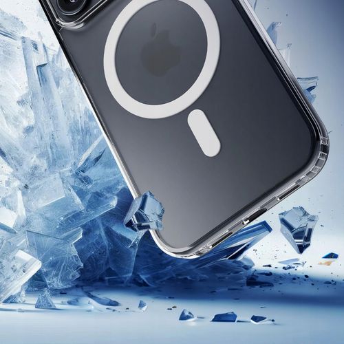 Etui 3mk Frosty MagCase White do iPhone 17 na Arena.pl