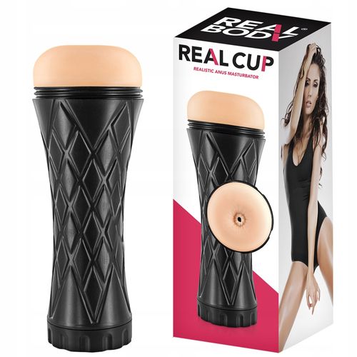 Analny masturbator męski. Wąski otwór. na Arena.pl