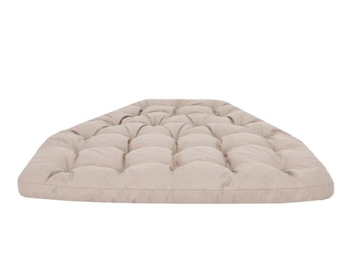 Poduszka GEORGE na fotel wiszący typu KOKON, huśtawkę ogrodową 120x100 na Arena.pl