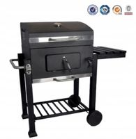 Grill węglowy Kluczbork 57 x 42 cm