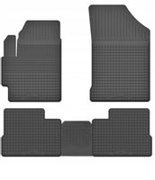 Dywaniki gumowe do Subaru Justy III 3 TUNEL