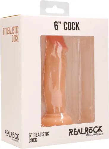 RealRock - Dildo 15 cm na Arena.pl
