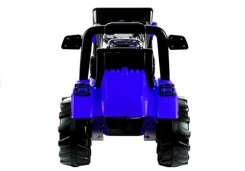 Traktor na Akumulator ZP1005 Niebieskie zdjęcie 6
