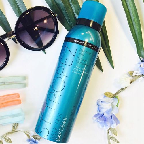 ST. TROPEZ EXPRESS SAMOOPALACZ W PIANCE 50ML ! na Arena.pl