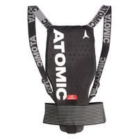 Kamizelka ochronna Atomic Live Shield Black XL