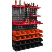 Tablica warsztatowa narzędziowa 576 x 780 mm ścianka garaż