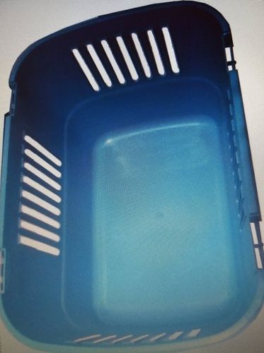 Transporter DISCOVERY kolor biało - niebieski na Arena.pl