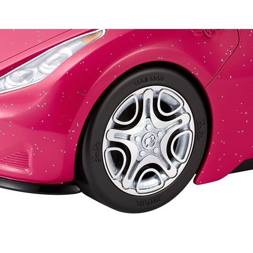 Różowy Kabriolet BARBIE na Arena.pl