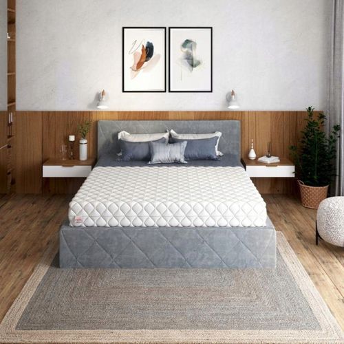 Materac piankowy PROFILOWANY 180 x 200 x 21 PIANKA POLIURETANOWA H4 na Arena.pl