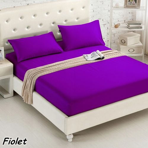 PRZEŚCIERADŁO Z GUMKĄ 100% BAWEŁNA 140X200 + 25 na Arena.pl