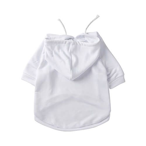 Bluza z kapturem dla psa do sublimacji M zdjęcie 2