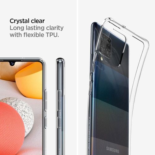 SPIGEN LIQUID CRYSTAL GALAXY A42 5G CRYSTAL CLEAR na Arena.pl
