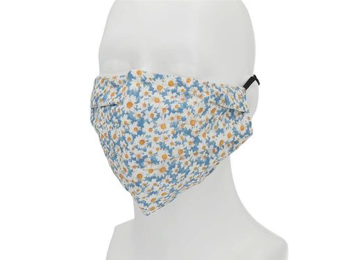 Maseczka ochronna - stokrotki na Arena.pl