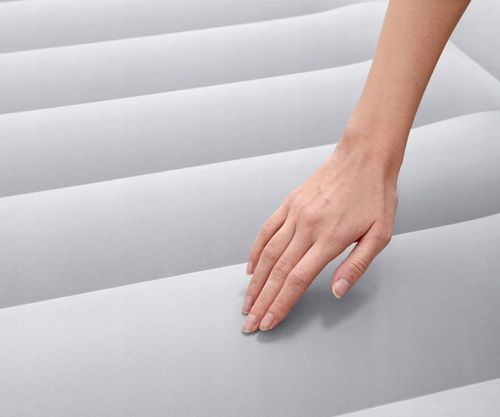 Materac Dmuchany DWUOSOBOWY ŁÓŻKO z POMPKĄ el. 203x152x51cm BESTWAY na Arena.pl