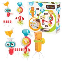 YOOKIDOO Zabawka do kąpieli Transparentne labaratorium wodne