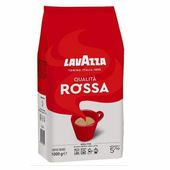 LAVAZZA ROSSA 1KG  KAWA ZIARNISTA