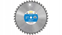 TARCZA DO DREWNA 500x30 mm 40 zebow PIŁA TARCZOWA DO KRAJEZGI CIĘCIA DRZEWA