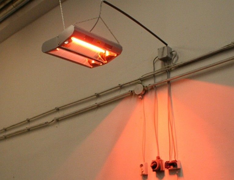 Promiennik Ciepła Hathor 79304 (Hathor Three) IP55 zdjęcie 12