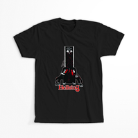 Koszulka Czarna - Hellsing - WYBIERZ KOLOR KOSZULKI I FASON Męska XL