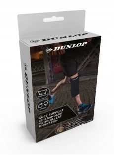 Dunlop Stabilizator Stawu Kolanowego Opaska czarna