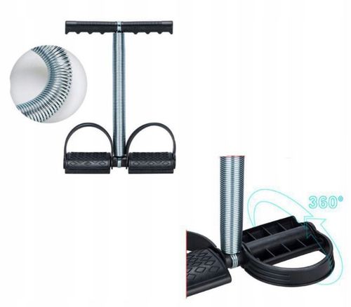 Ekspander sprężynowy do ćwiczeń na Arena.pl