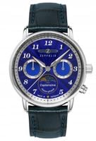 Zegarek Damski Zeppelin 86393 niebieski