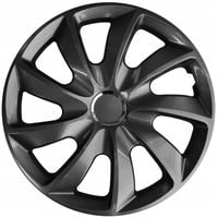 KOLPAKI 13'' UNIWERSALNE DO OPEL FIAT VW RENAULT SKODA KIA BMW 4 sztuki